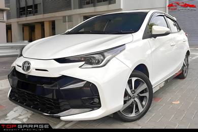 Vios Yaris Thai Facelift Bodykit Bumper Body kit