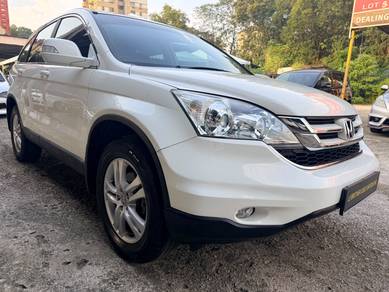 Honda CR-V i-VTEC in Desa Petaling, KUL