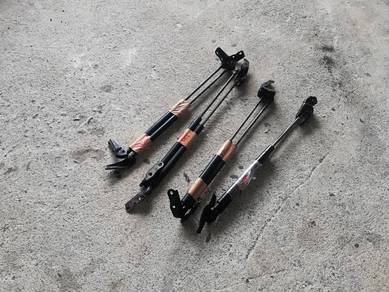 Toyota WISH lejen rear bonnet damper