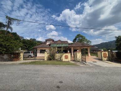 Bungalow House For Sale in Gombak,SGR