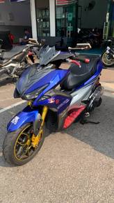 Yamaha NVX