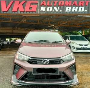 Perodua Bezza GXTRA in Alor Setar, KDH