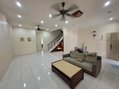 2-storey Terraced House For Sale in Sungai Ara,PNG