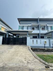 Semi-Detached House For Sale in Kuching,SWK