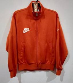 VINTAGE JACKET NIKE SWOOSH BIG LOGO 80s 90s era