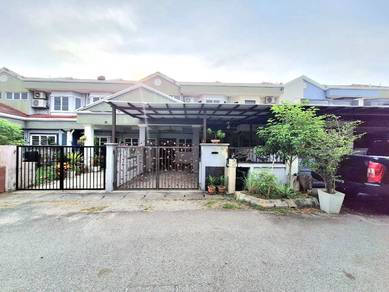2-storey Terraced House For Sale in Klang,SGR