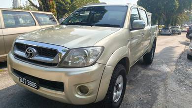 Toyota Hilux G in Ampang, SGR
