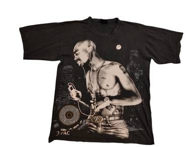 2 pac big print