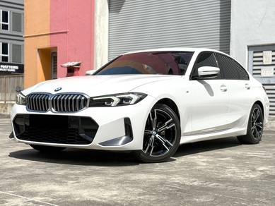 BMW 320i 20i M SPORT in Petaling Jaya, SGR