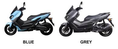 Modenas Elit 150