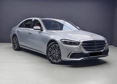 2023 Mercedes Benz S580 580 E