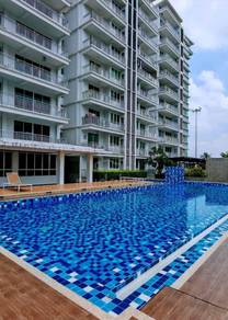Condominium For Sale in Delima Emas Condominium