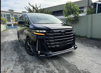 Toyota Vellfire Z PREMIER in Ipoh, PRK