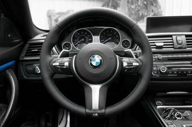 BMW F30 M sport steering F30 bodykit