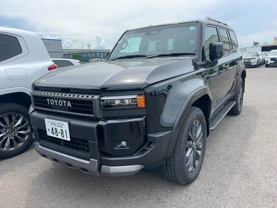 2024 Toyota Land Cruiser 70 ANNIVERSARY
