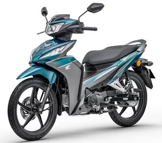 Honda Dash 125