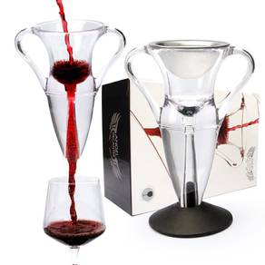 Wine Decanter Red Wine Decanter with Funnel