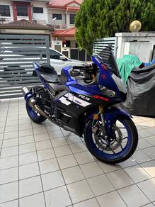 Yamaha R25