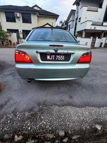 Proton Waja in Kajang, SGR