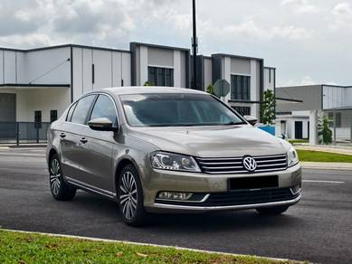 2015 Volkswagen Passat TSI (CKD)