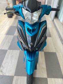 Yamaha 135LC