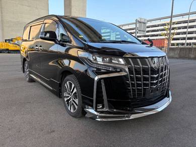 Toyota Alphard SC in Bangi, SGR