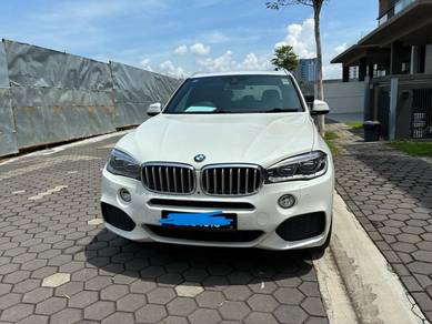 BMW X5 xDrive35i (CBU) in Johor Bahru, JHR