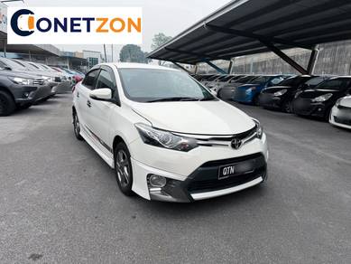 2015 Toyota Vios TRD SPORTIVO