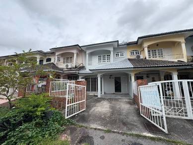 2-storey Terraced House For Sale in Bandar Sungai Long,SGR