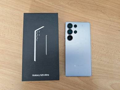 Used Samsung Galaxy S25 Ultra 512GB for Sale