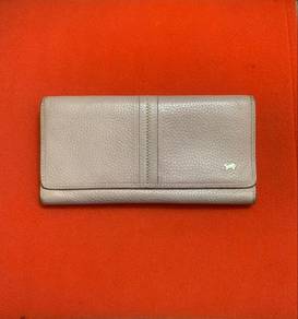 Braun Buffel Leather Wallet