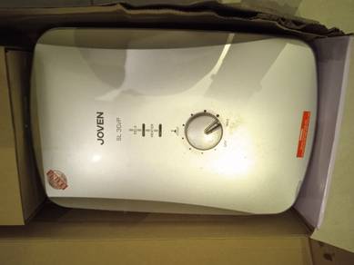 Joven Water Heater Pump /Alpha