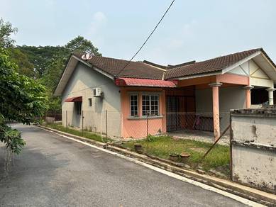 1-storey Terraced House For Sale in Seremban,NSN