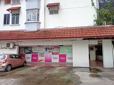 Shop lot For Sale in OUG,KUL