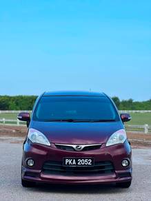 Perodua Alza EZi in Kuala Terengganu, TRG