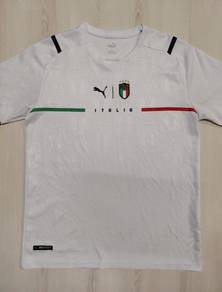 Puma Italy Tee #EZ4 Used