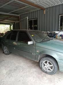 Proton Saga LMST in Kota Kinabalu, SBH