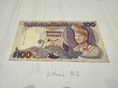 Rm100 ahmad don 7th siri 7 100 myr seratus ringgit