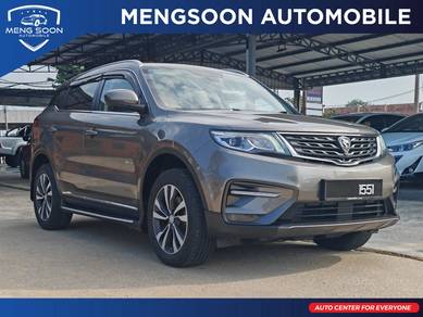 2019 Proton X70 EXECUTIVE 2WD