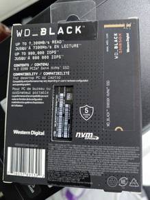 Ssd Nvme WD Black SN850X