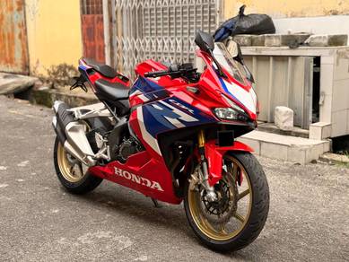 Honda CBR250RR