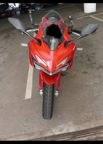 Honda CBR150R