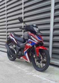 Honda RS150R