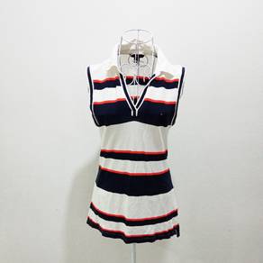 Tommy Hilfiger Striped Sleeveless Top