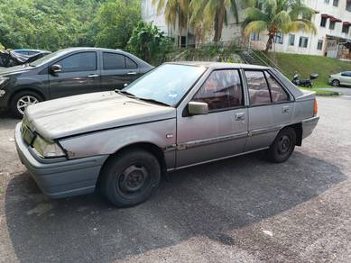Proton Iswara S A/B in Rawang, SGR