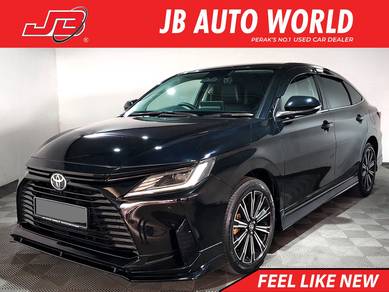 Toyota Vios G in Sitiawan, PRK