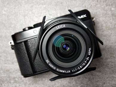 Lumix LX100 II (SC 1k only) | Leica Vario Summilux