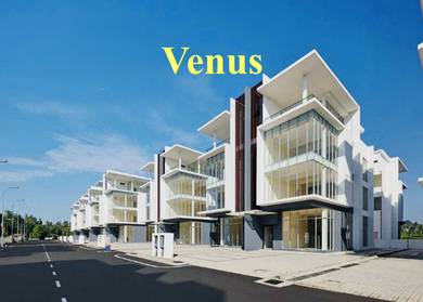 Shop lot For Rent in Batu Kawan,PNG