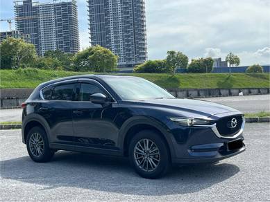 Mazda CX-5 G GVC PLUS HIGH in Sungai Besi, KUL