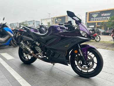 Yamaha R25
